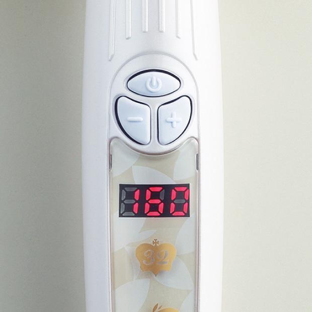 CREATEs（クレイツ） カールアイロン アフロート エスペシャルカールII