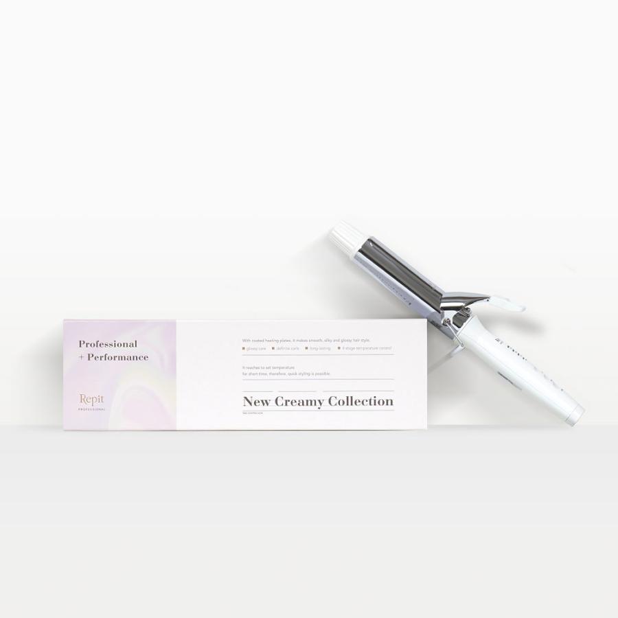 CREATEs（クレイツ） 公式ストア カールアイロン Repit レピ スクエア