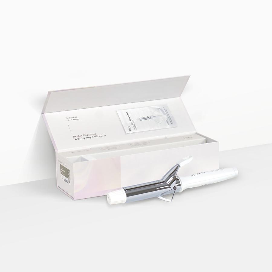 CREATEs（クレイツ） 公式ストア カールアイロン Repit レピ スクエア