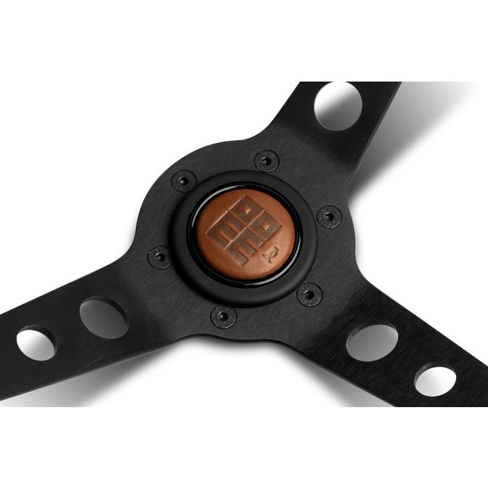 MOMO（モモ） ステアリング HL-07 モデル07 HERITAGE WOOD ヘリテージ