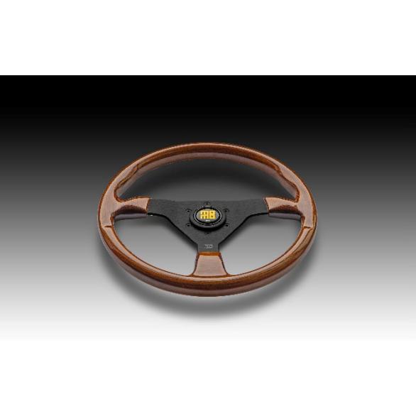 MOMO（モモ） ステアリング HL-08 モデル8 MONTECARLO HERITAGE WOOD