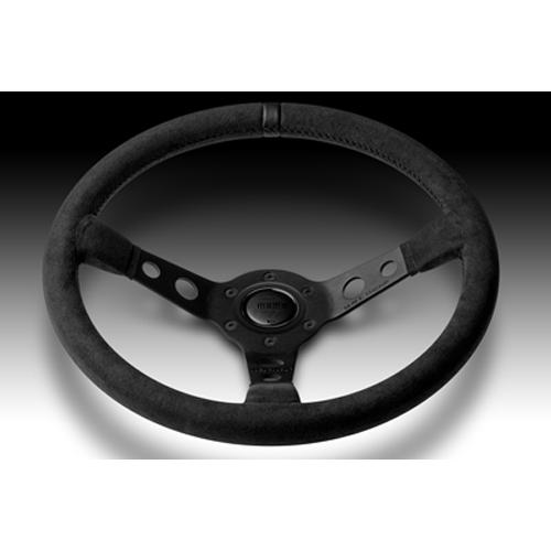 MOMO（モモ） ステアリング M-40 モデル07 ブラックエディション MOD