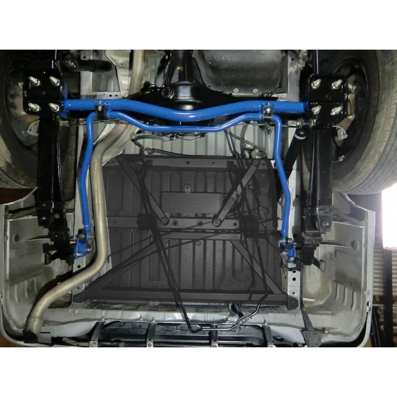 クスコ（CUSCO） 919311B28 スタビライザー リア・スタビバー トヨタ