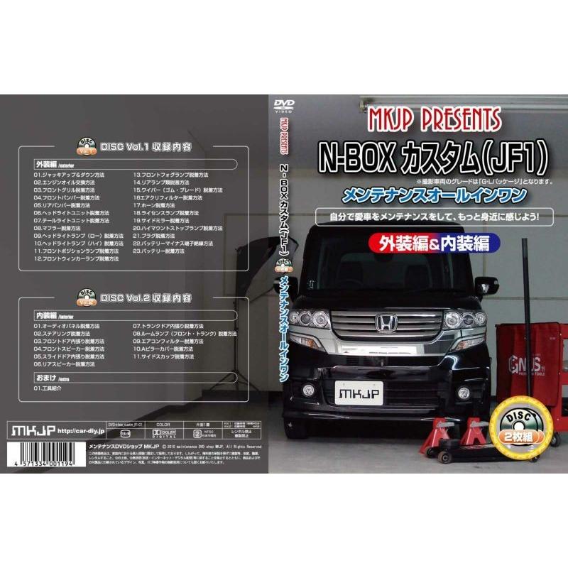 ホンダ N-BOX JF1 JF2 メンテナンス 純正部品セット ホンダ N-BOX