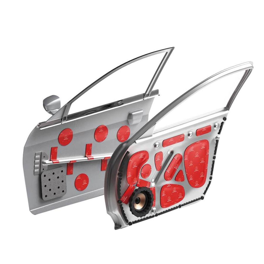 オーディオテクニカ（audio-technica） AT-AQ705 AquieT(アクワイエ