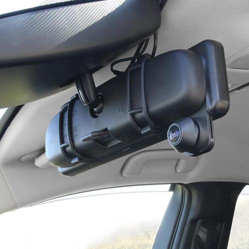 大橋産業 BAL 5710 前後 2カメラ ミラー型 ドライブレコーダー