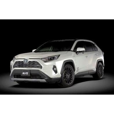 BLITZ（ブリッツ） BLITZ DAMPER ZZ-R No: 92644 トヨタ 50系 RAV4