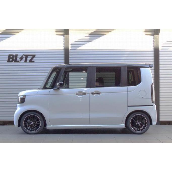 BLITZ（ブリッツ） BLITZ DAMPER ZZ-R No: 92649 N-BOX JF3 JF5 車高