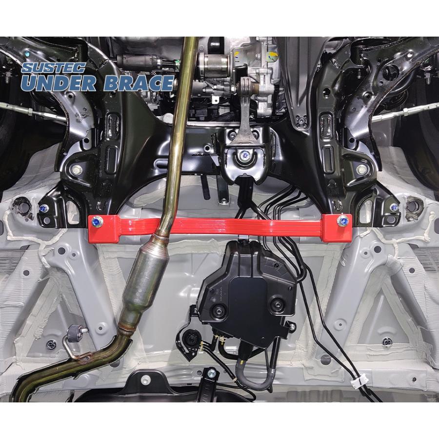 TANABE（タナベ） アンダーブレース UBH38 ホンダ JF3 JF5 N-BOX / JF5