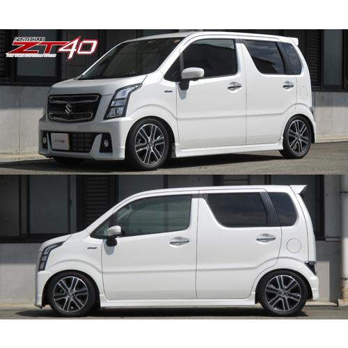 TANABE（タナベ） 車高調 ZT40MH55SK スズキ MH55S ワゴンR用