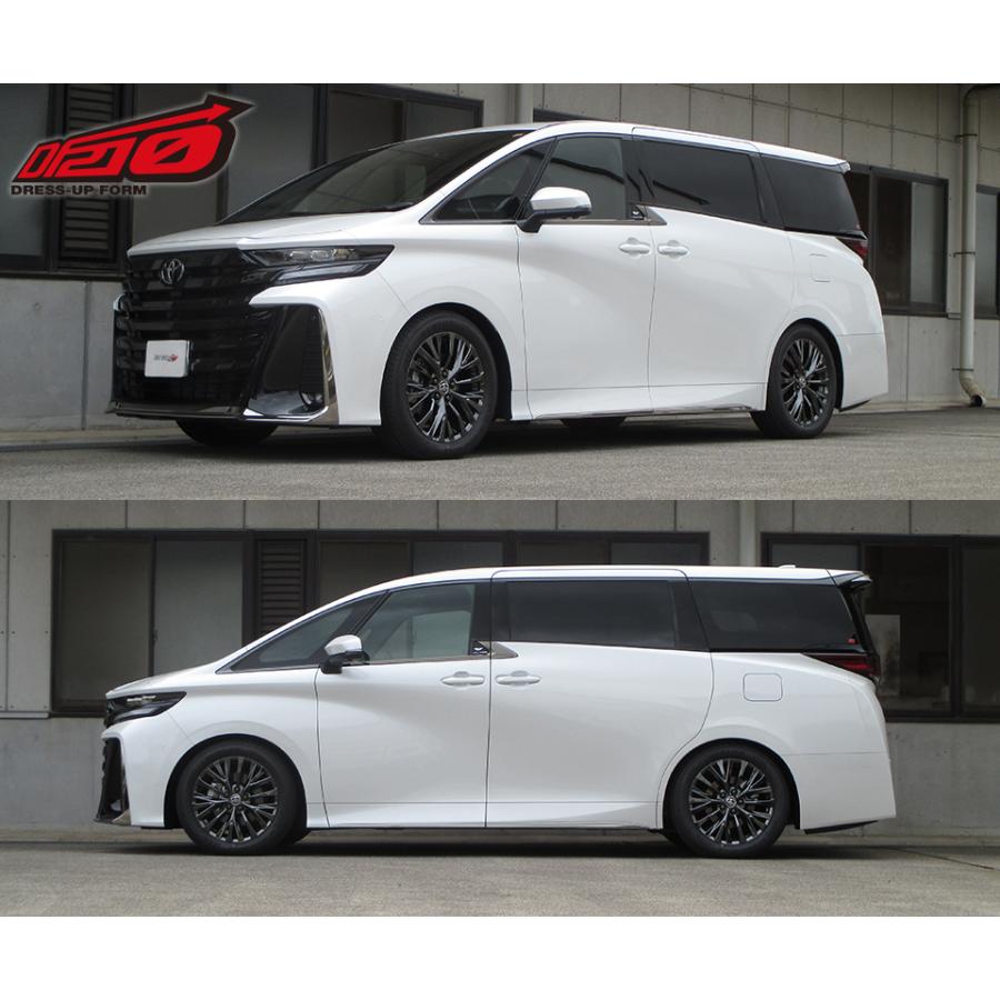 TANABE（タナベ） AAHH40WDK SUSTEC DF210 スプリング アルファード