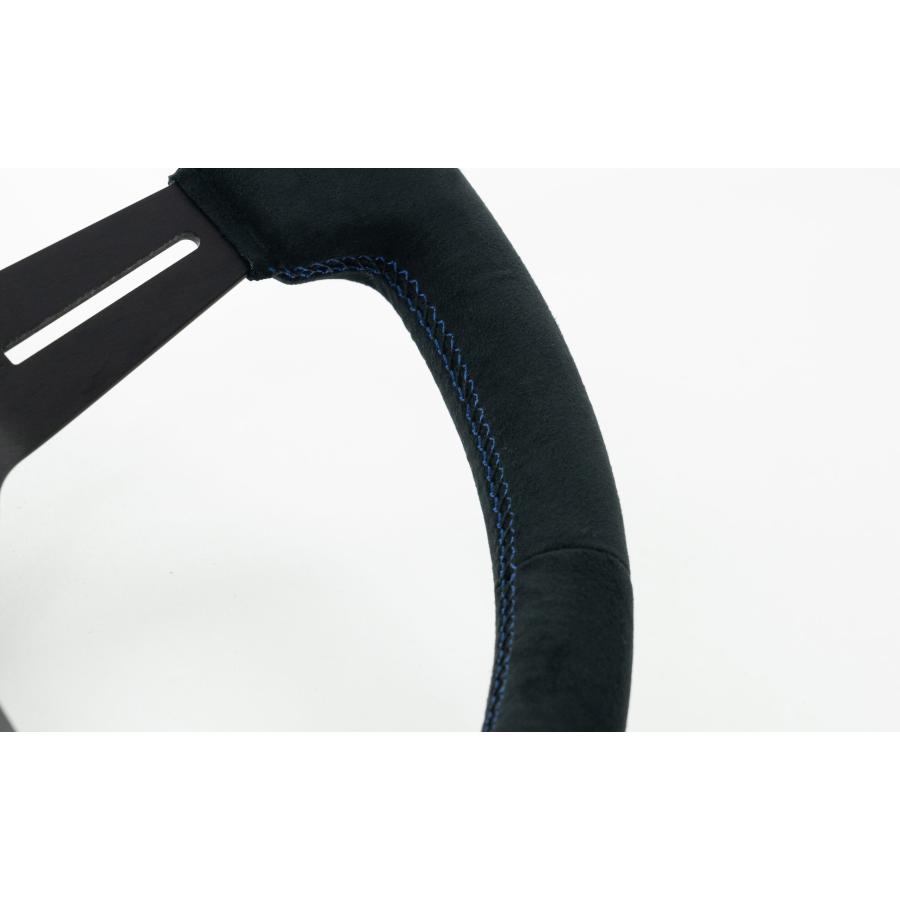 TRUST（トラスト） TRUST GReddy ステアリング ディープ スエード