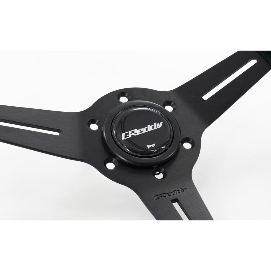 TRUST（トラスト） TRUST GReddy ステアリング ディープ スエード