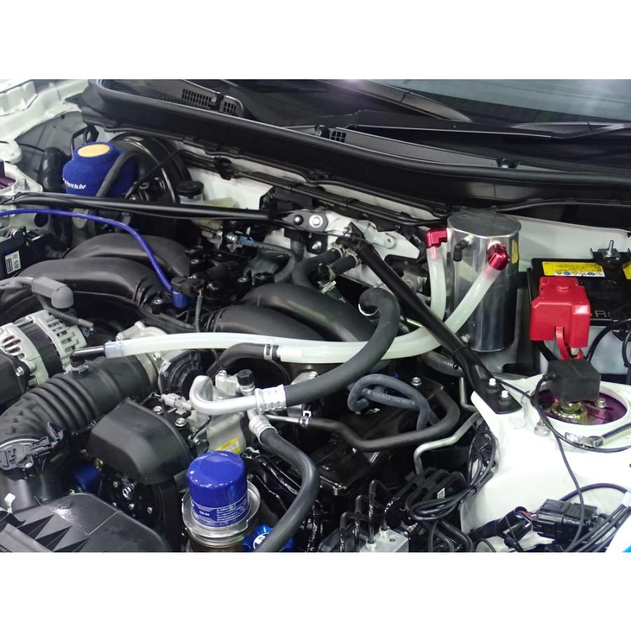 TRUST（トラスト） オイルキャッチタンクキット 1000 トヨタ ZN8 GR86