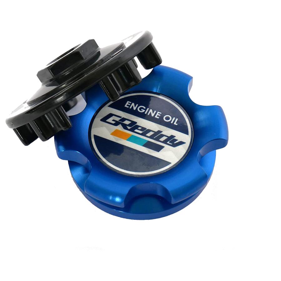 TRUST（トラスト） オイルフィラーキャップ B-TYPE ネジ式 13901502