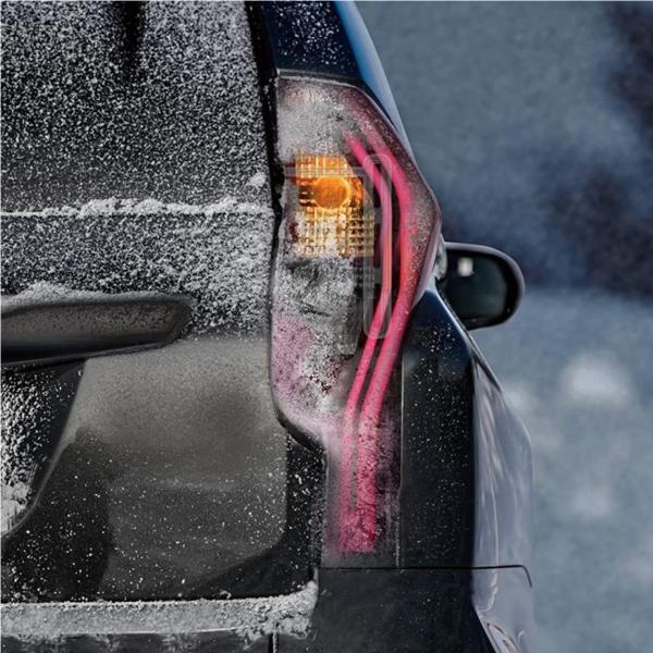 PIAA ヘッド＆テールライト融雪ヒーター SMH7 オールインワン キット L