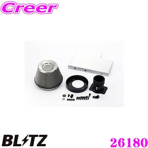 BLITZ（ブリッツ） No.26180 SUS POWER AIR CLEANER スバル