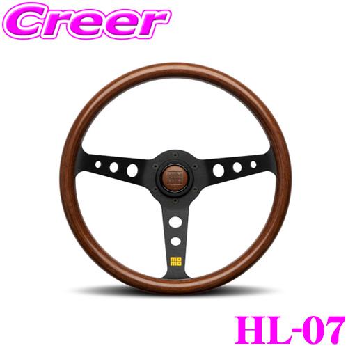 MOMO（モモ） ステアリング HL-07 モデル07 HERITAGE WOOD ヘリテージ