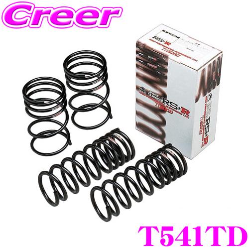 RSR RS-R Ti2000 ダウンサス T541TD トヨタ AXUH80 ハリアー