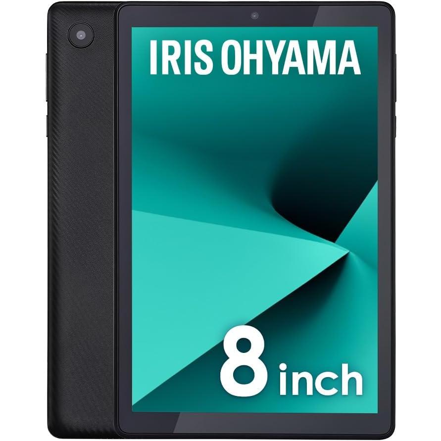 IRIS OHYAMA（アイリスオーヤマ） タブレット 8インチ wi-fiモデル