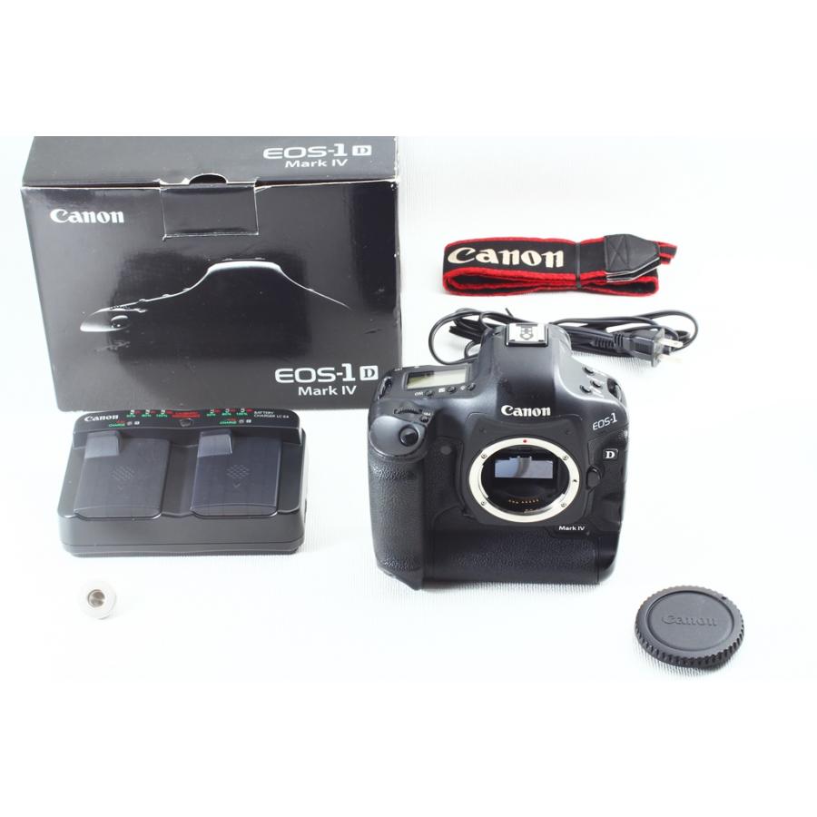 キヤノン（Canon） CANON EOS-1D Mark IV （4）◇1610万画素 デジタル