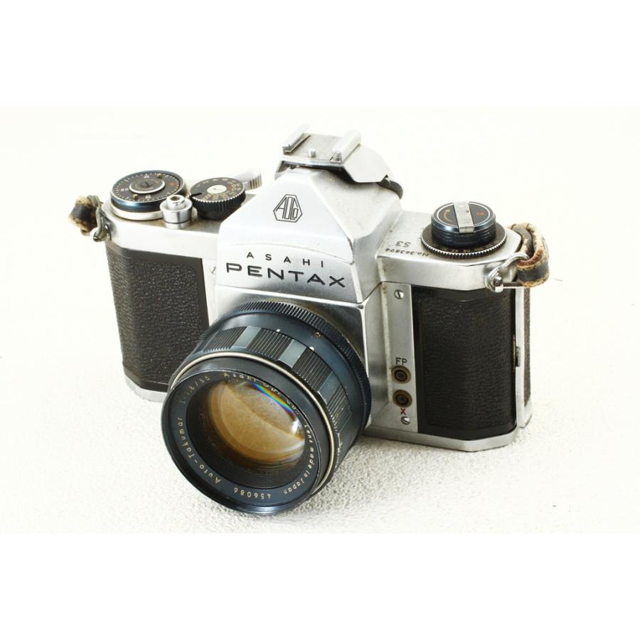 ペンタックス ASAHI Pentax アサヒペンタックス S3 Takumar 55/1.8