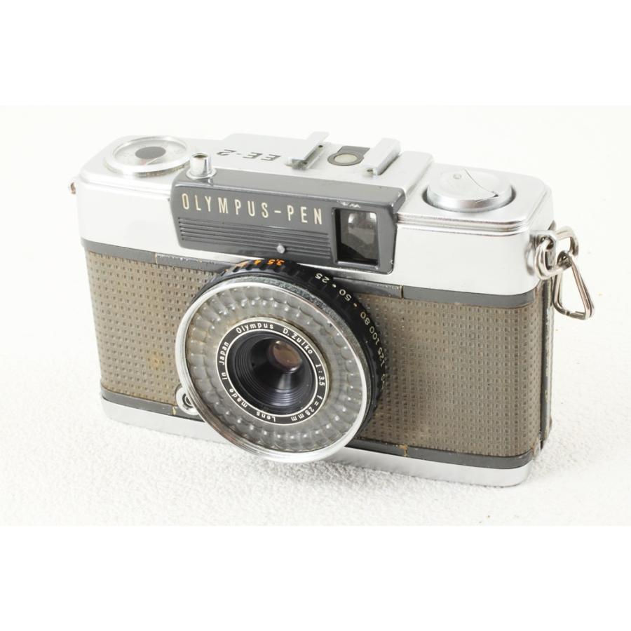 オリンパス（OLYMPUS） PEN EE-2◇フィルムカメラ レトロ/ジャンク品