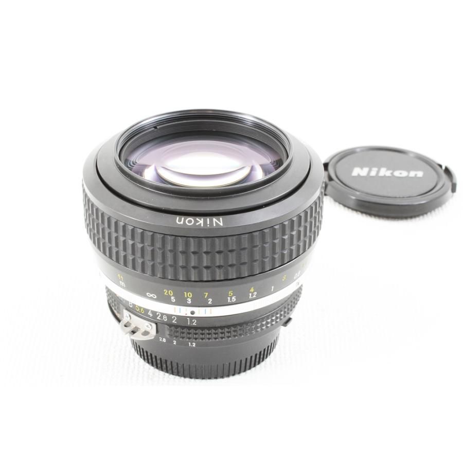 ニコン（Nikon） Ai-S Noct-NIKKOR ノクト 58mm F1.2◇希少な大口径