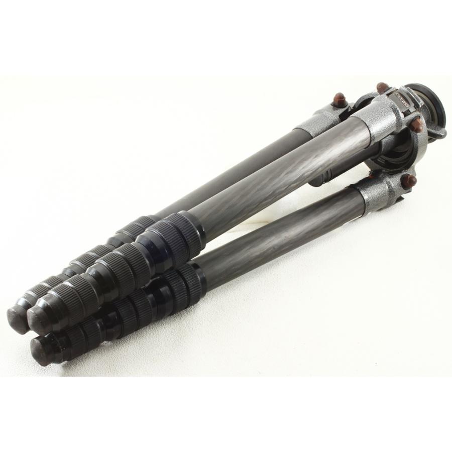 GITZO（ジッツオ） G1548 5型4段 カーボン大型三脚◇マウンテニア/美品