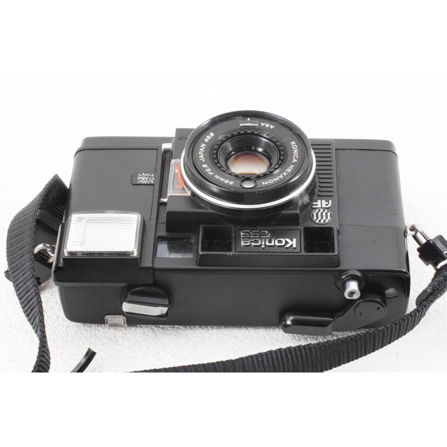 コニカミノルタ（KONICA MINOLTA） KONICA コニカ C35 AF◇コンパクト