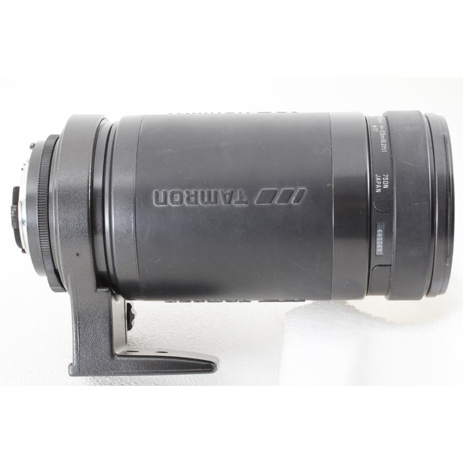 TAMRON（タムロン） AF 200-400mm F5.6 LD IF 75D Nikonニコン◇望遠