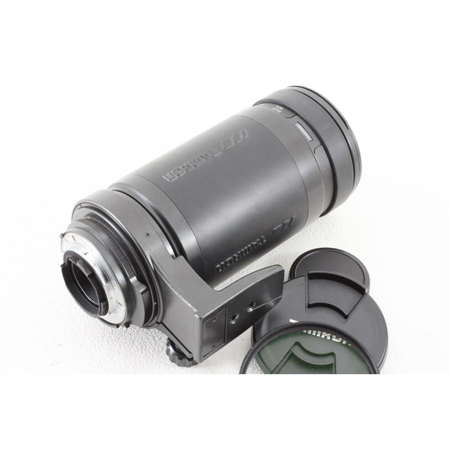 TAMRON（タムロン） AF 200-400mm F5.6 LD IF 75D Nikonニコン◇望遠