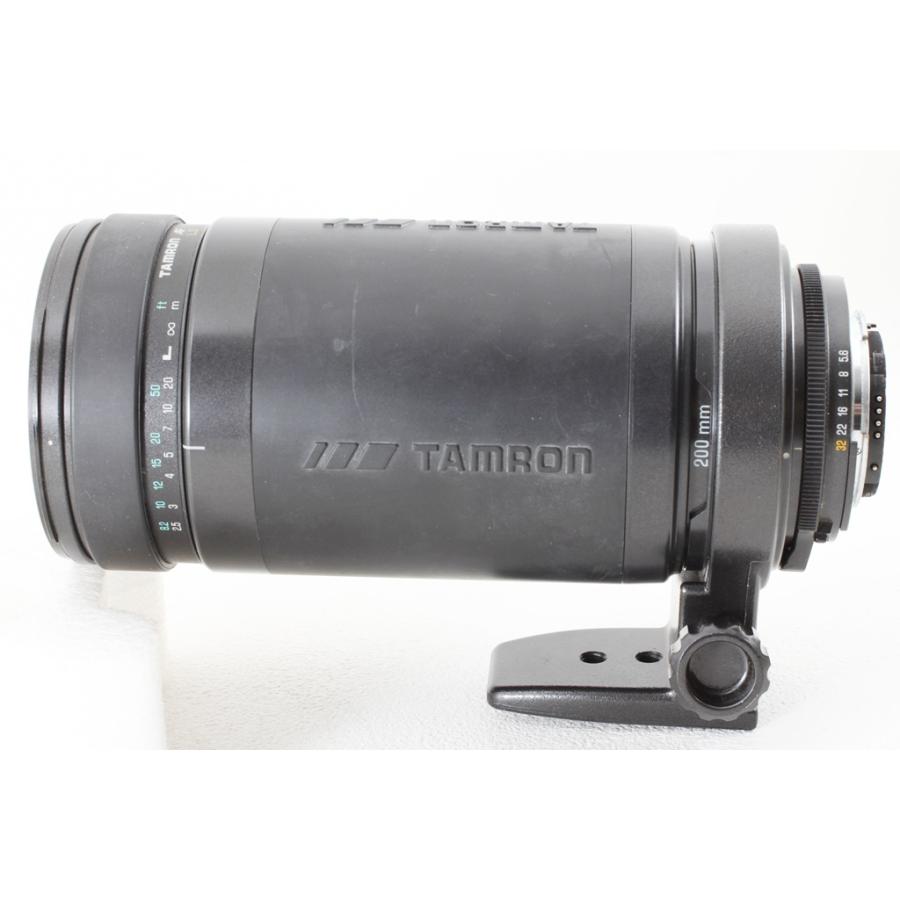 TAMRON（タムロン） AF 200-400mm F5.6 LD IF 75D Nikonニコン◇望遠