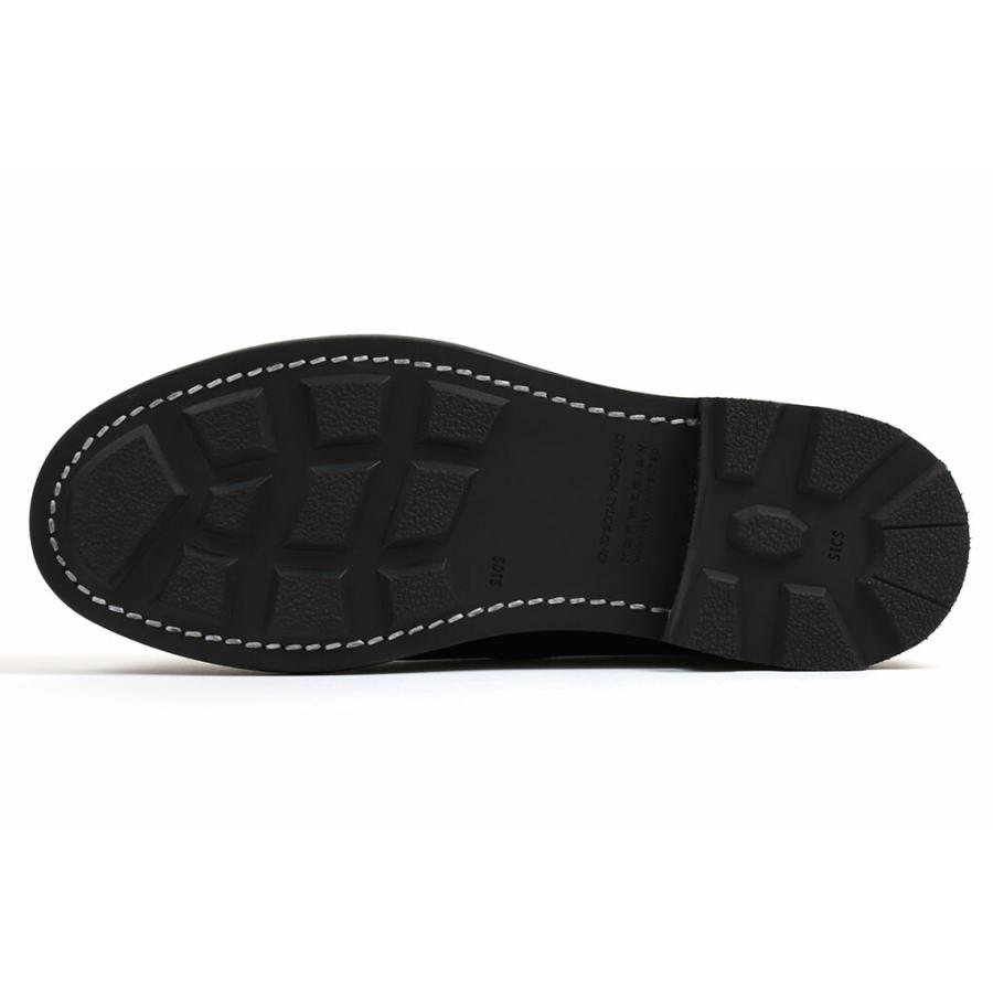 42ND ロイヤルハイランド エクスプローラー Uチップ ブラック 42ND