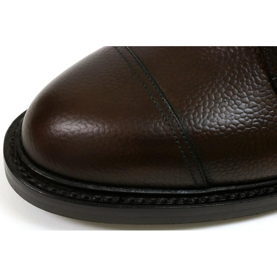 クロケット＆ジョーンズ コニストン ダークブラウン（CROCKETT&JONES