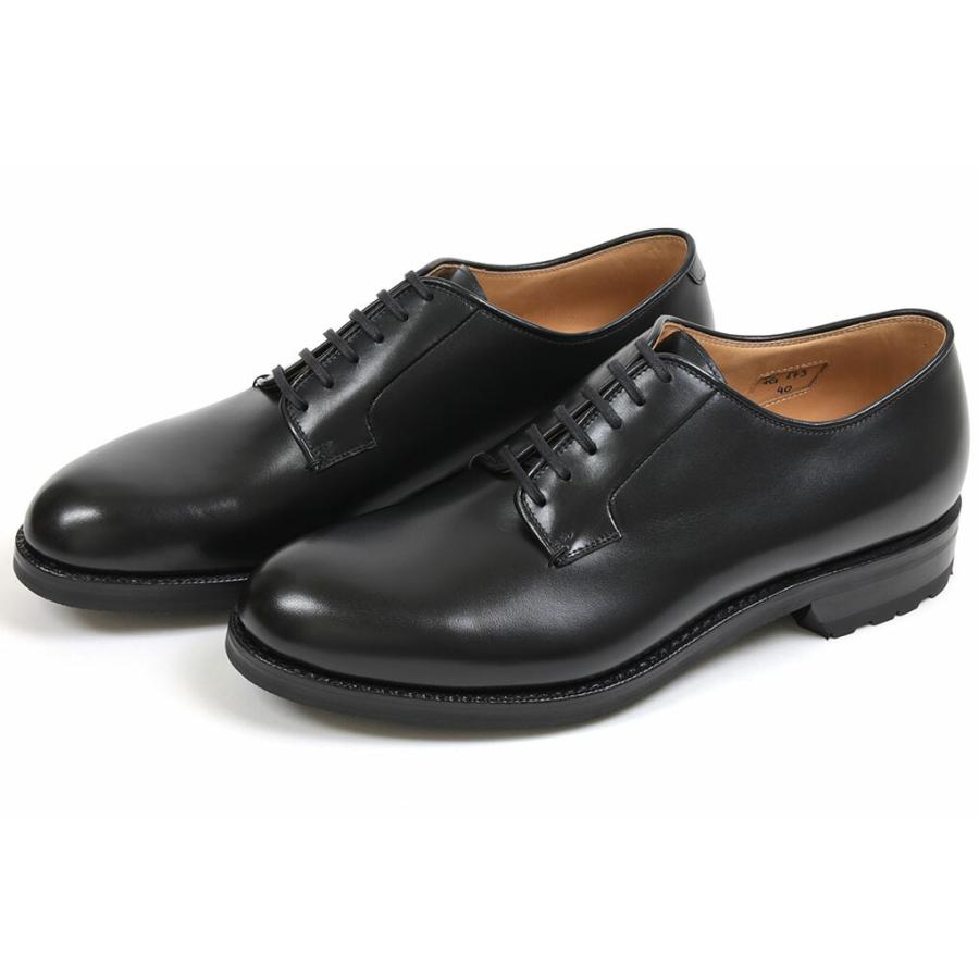 フラテッリ ジャコメッティ 6アイレット・プレーントゥ アニロー