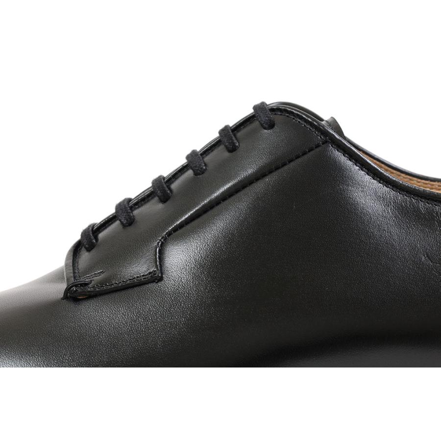 フラテッリ ジャコメッティ 6アイレット・プレーントゥ アニロー