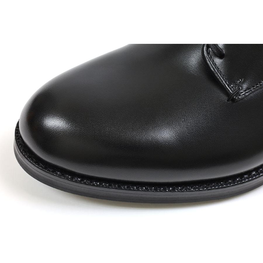 フラテッリ ジャコメッティ 6アイレット・プレーントゥ アニロー