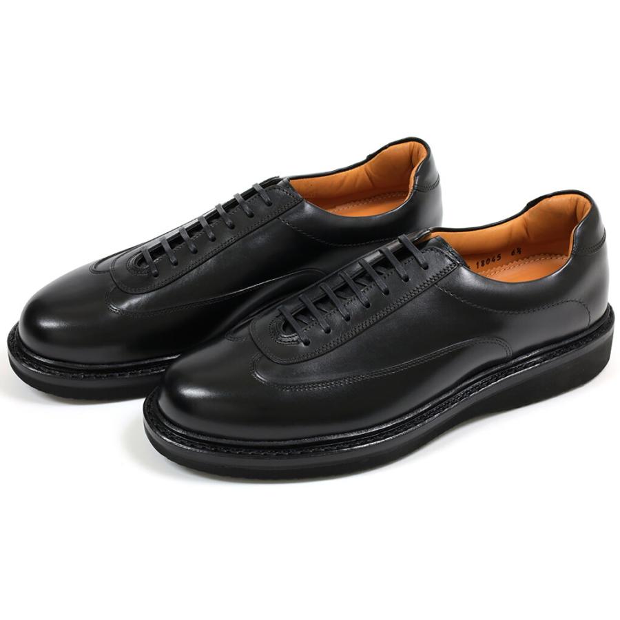 ジャランスリウァヤ レザースニーカー（インテリジェンスシューズ