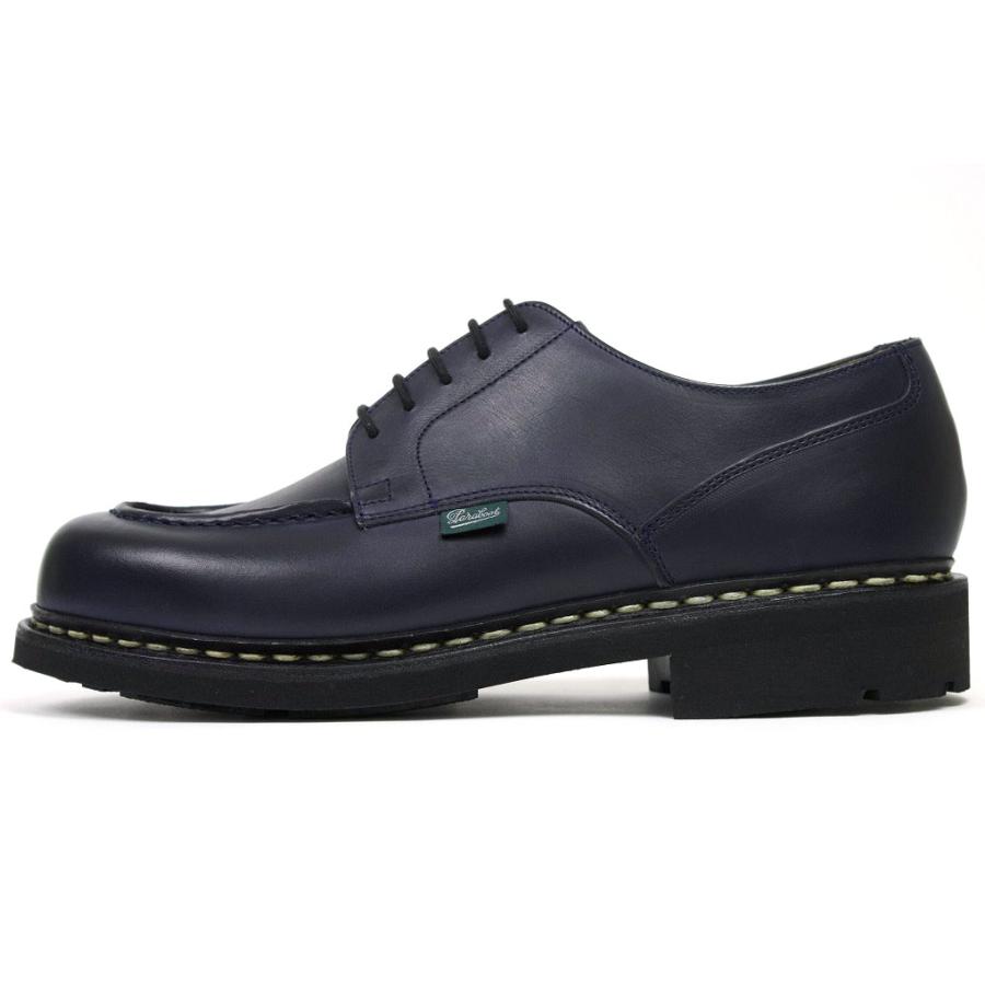 パラブーツ シャンボード ネイビー （Paraboot CHAMBORD NOIRE-LIS