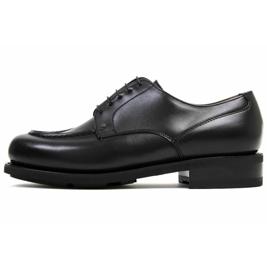 パラブーツ ドレスシャンボード ブラック （Paraboot CHAMBORD/ACTEM