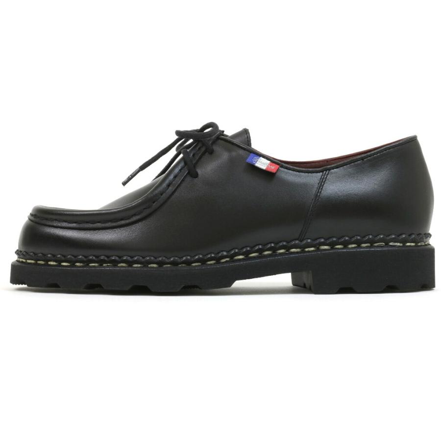 パラブーツ ミカエル BBR ブラック （Paraboot MICHAEL BBR NOIRE