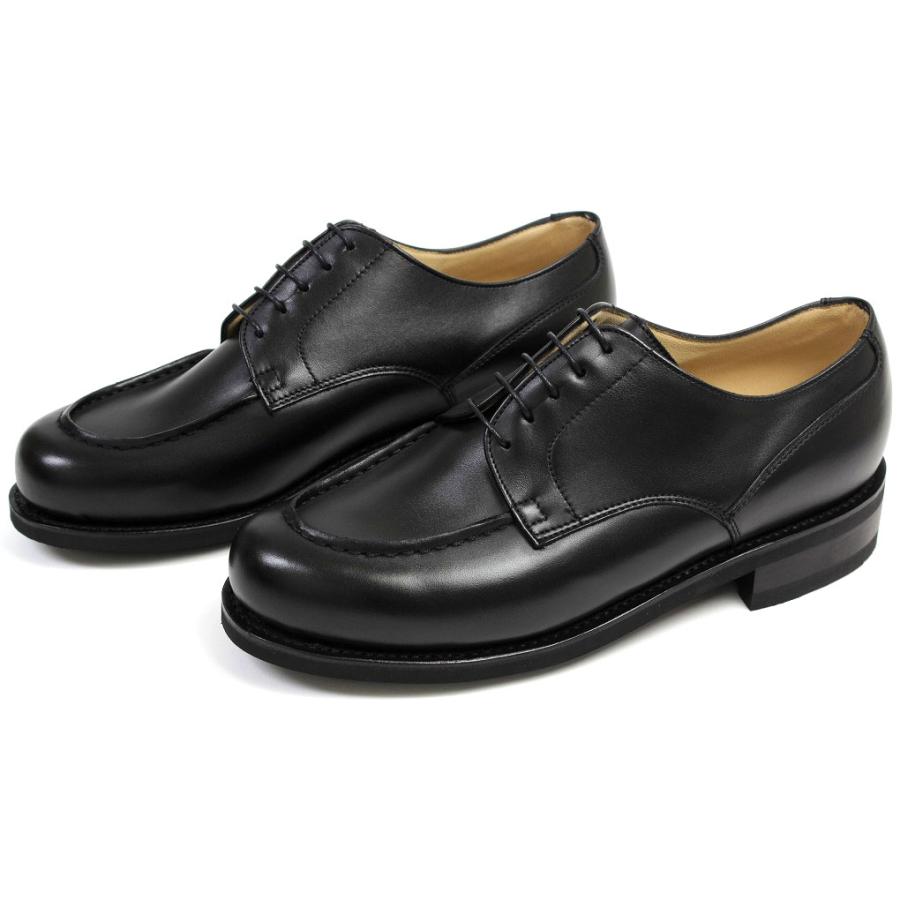 パラブーツ ドレスシャンボード ブラック （Paraboot CHAMBORD/ACTEM