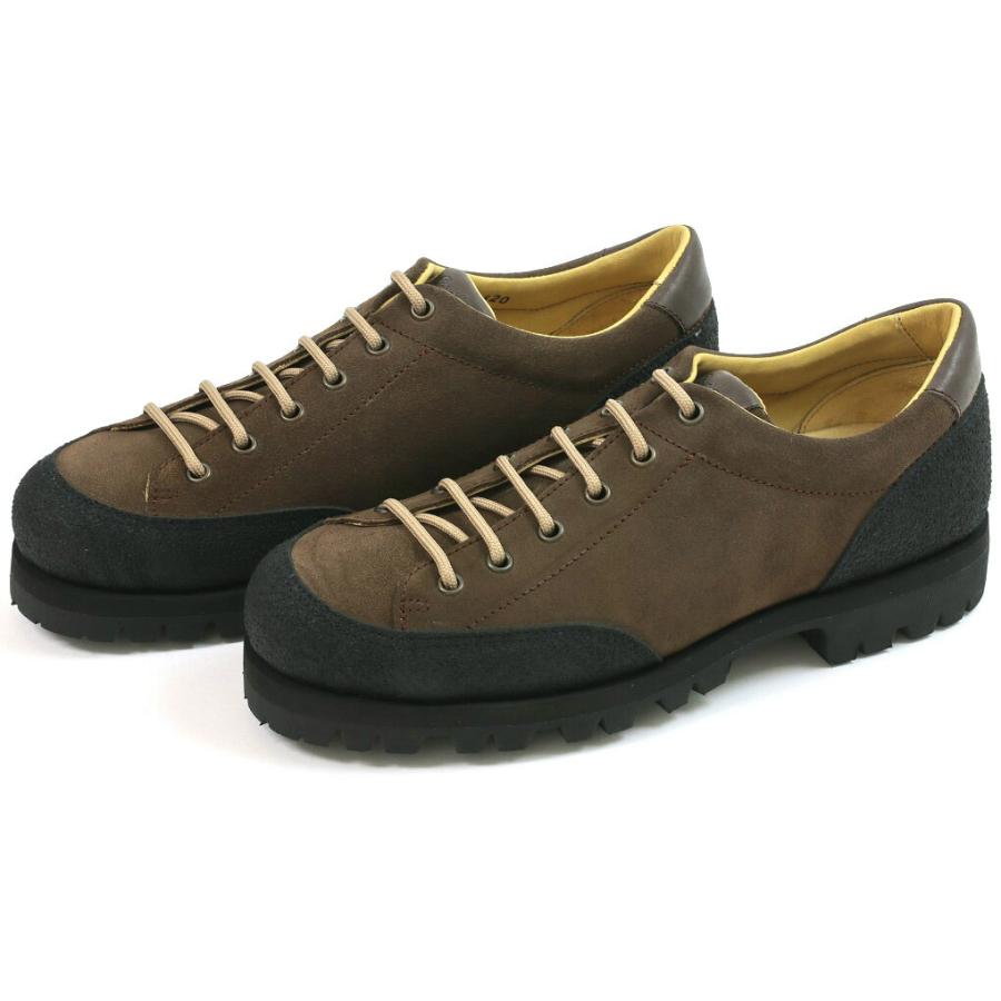 パラブーツ モンタナ マロンスエード Paraboot MONTANA NOIRE-VEL