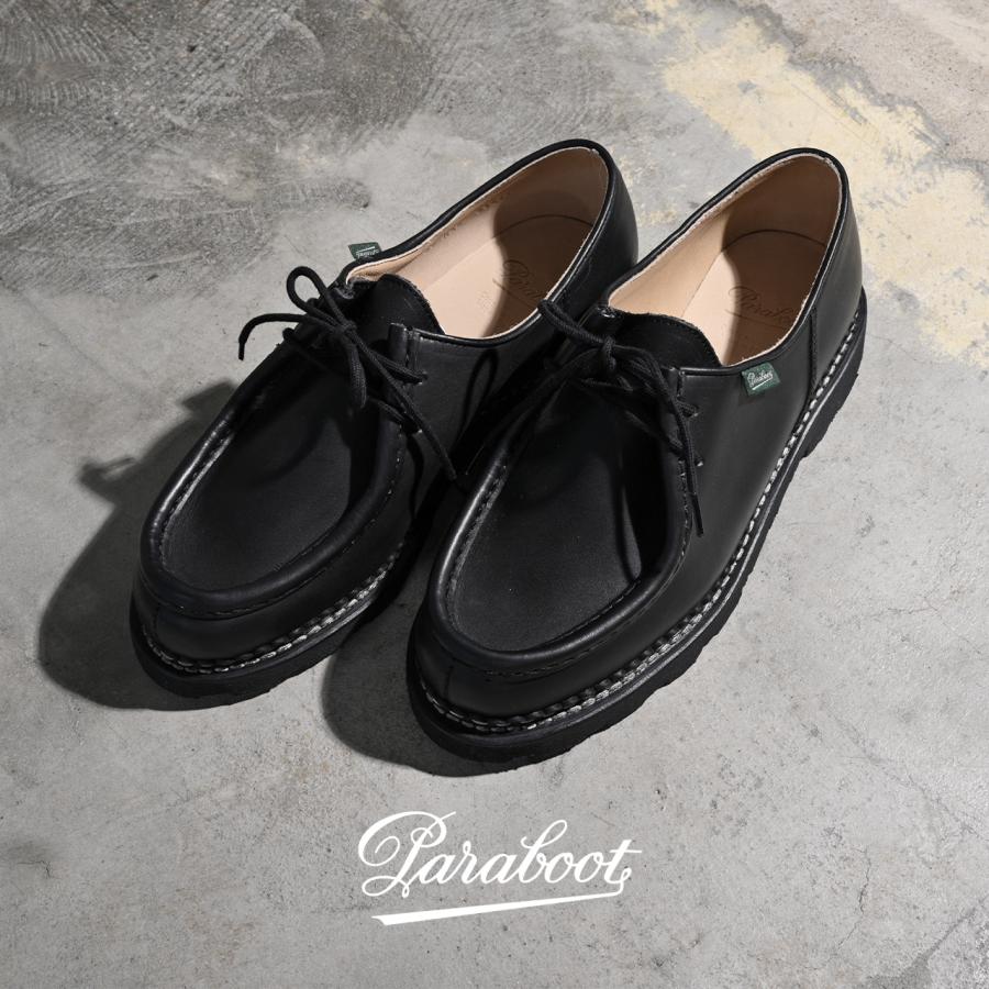 Paraboot（パラブーツ） ミカエル チロリアンシューズ MICHAEL