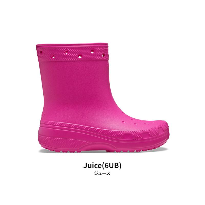 crocs（クロックス） ブーツ メンズ レディース クラシック ブーツ