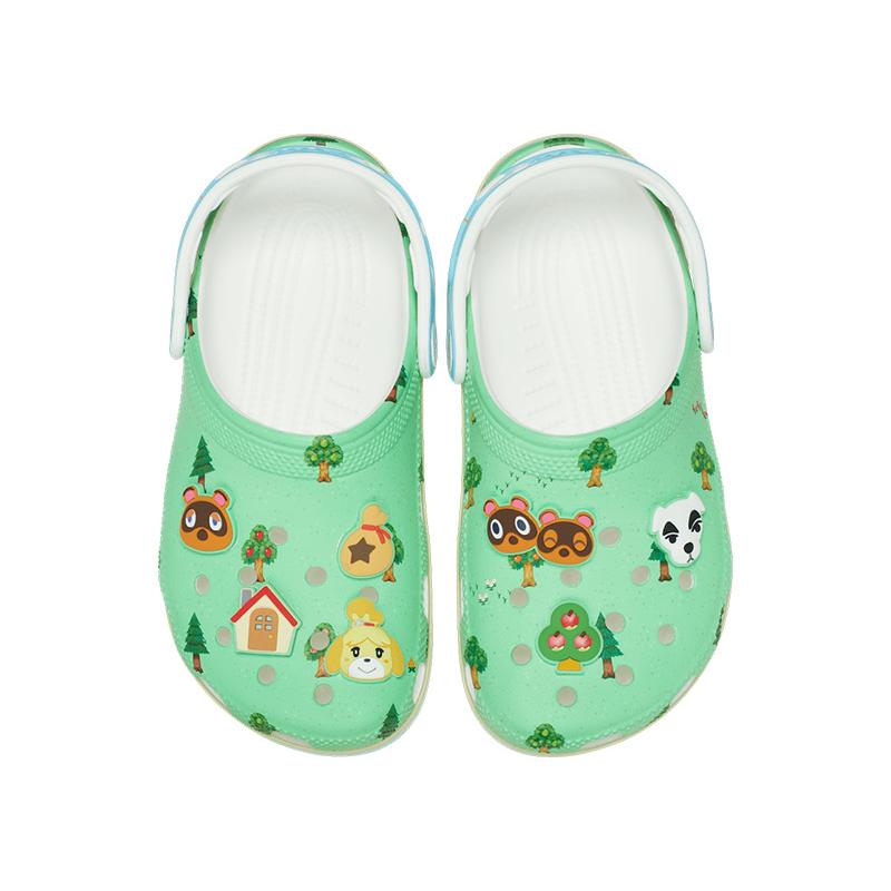crocs（クロックス） キッズ サンダル どうぶつの森 クラシック