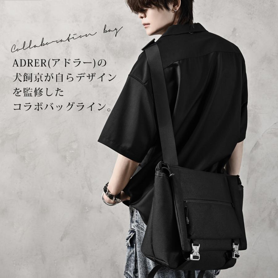 メッセンジャーバッグ ワンショルダーバッグ 斜めがけバッグ 通勤 通学