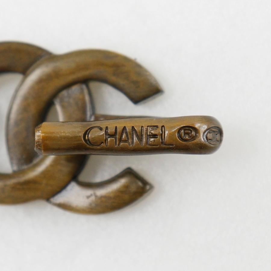 CHANEL（シャネル） チェーンベルト ヴィンテージ加工 ココマーク 97A