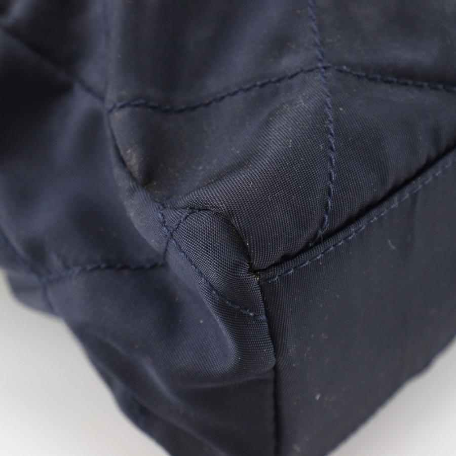 PRADA（プラダ） チェーンショルダー キルティング ショルダーバッグ